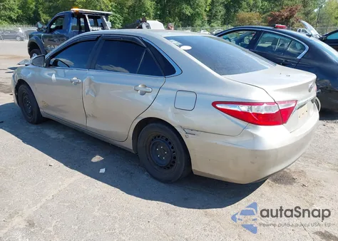 2016 Toyota Camry Le from USA, damaged, VIN 4T1BF1FK7GU232079